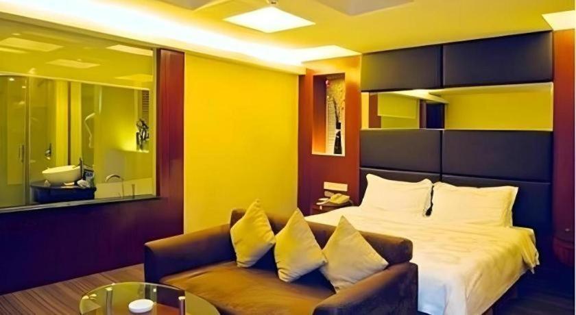 Friendship Hotel Shenzhen Exterior foto